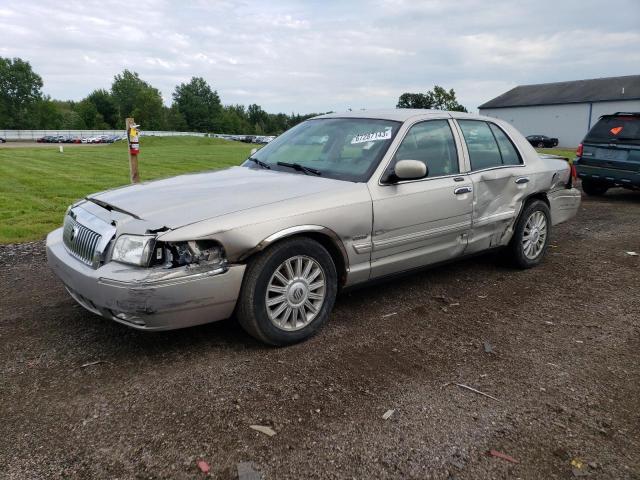 2010 Mercury Grand Marquis LS