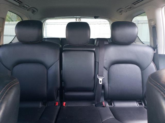 JN8AY2ND3LX016780 Nissan ARMADA SV