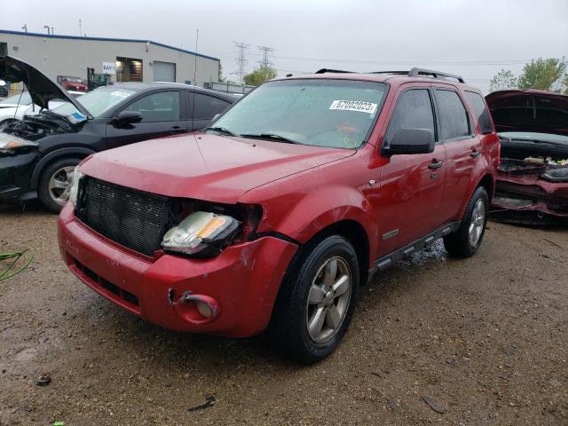 2008 Ford Escape XLT