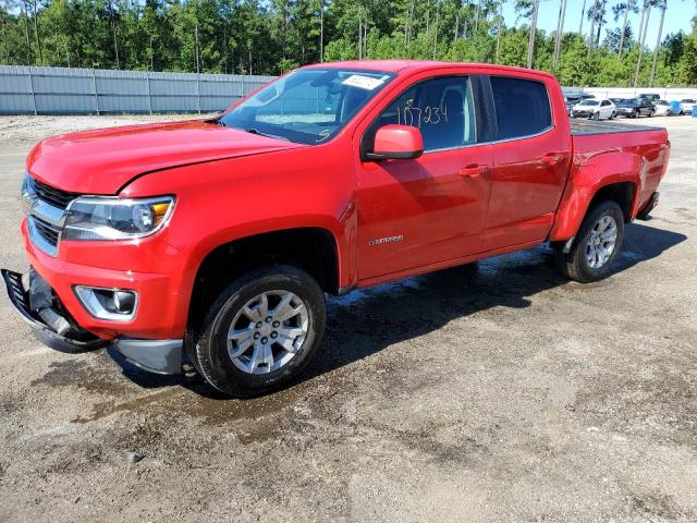 2019 Chevrolet Colorado 