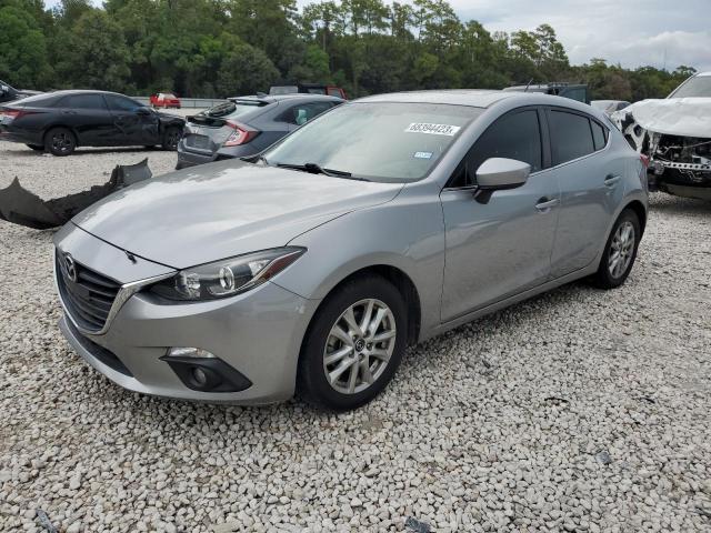 2016 Mazda Mazda3 4-Door Touring