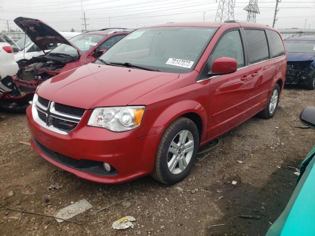 2013 Dodge Grand Caravan Crew