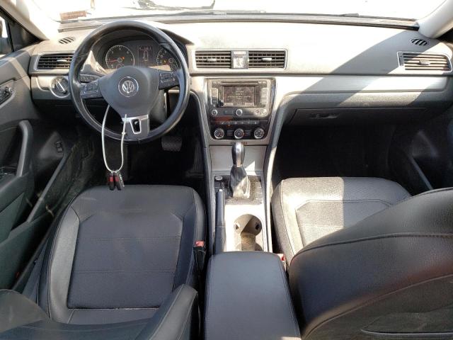 2015 VOLKSWAGEN PASSAT TDI 1VWBV7A34FC035298