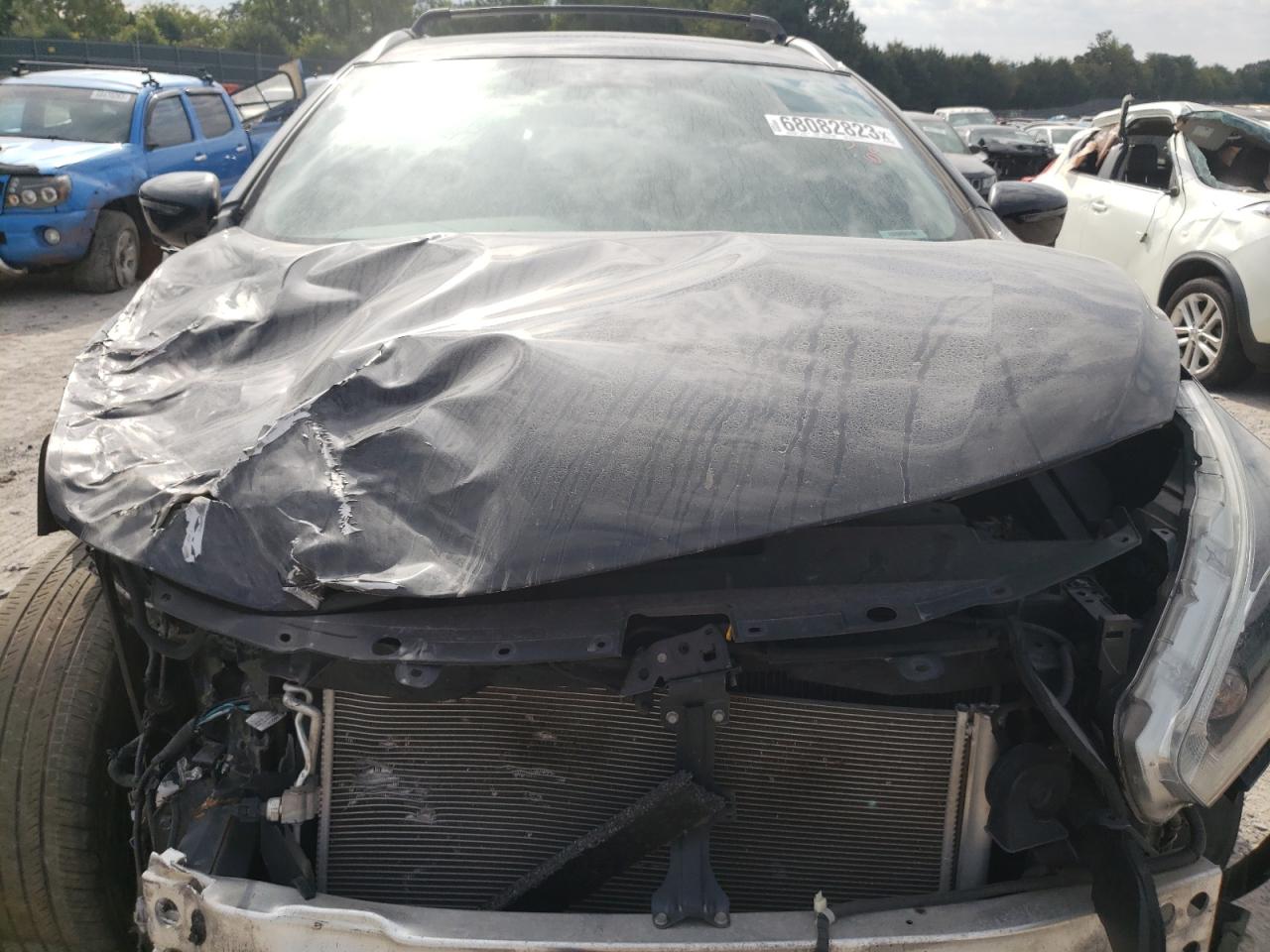 5N1AZ2MH2JN125197 NISSAN MURANO 2018