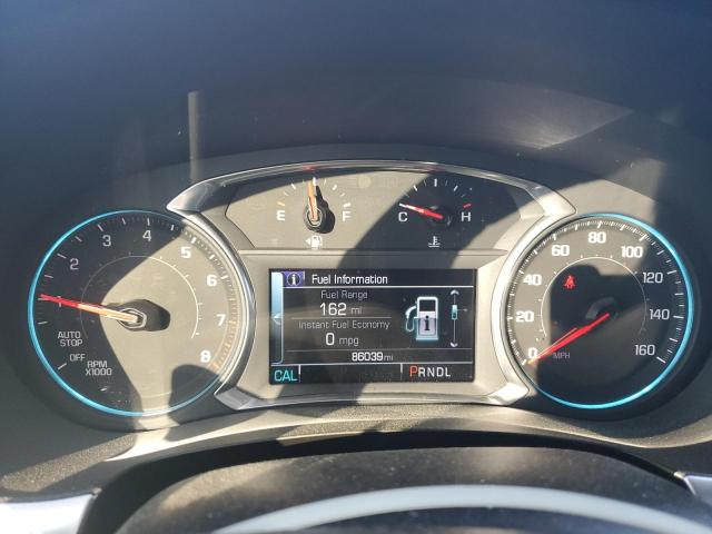 2018 CHEVROLET TRAVERSE L - 1GNERGKW9JJ194245