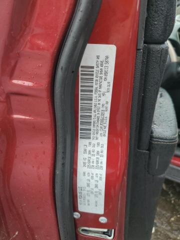1C4PJMDS8GW133918 Jeep Cherokee Limited