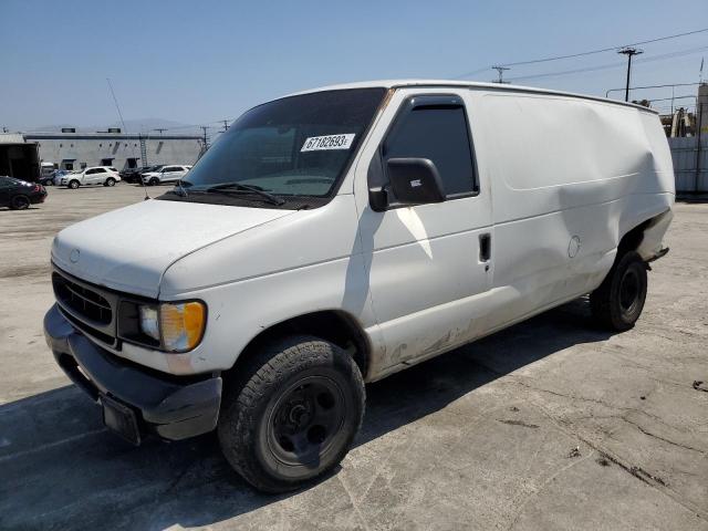 1998 Ford Econoline Cargo Van 