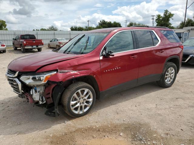 2019 Chevrolet Traverse LT