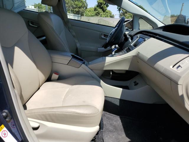 JTDKN3DU9F1991095 Toyota PRIUS