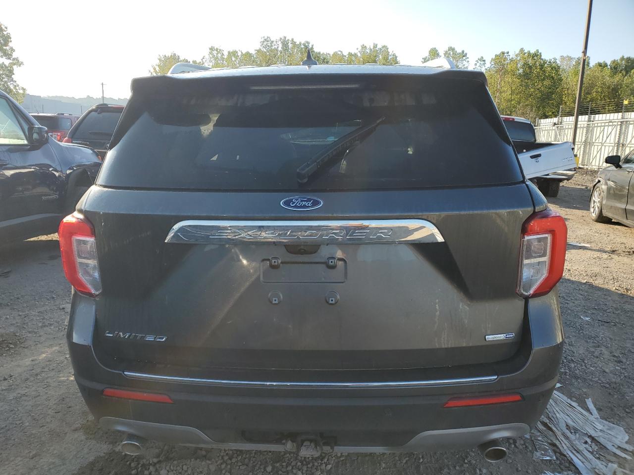 1FMSK8FH8LGA32345 FORD EXPLORER 2020