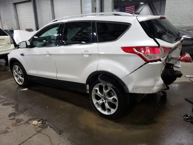  FORD ESCAPE 2015 Білий