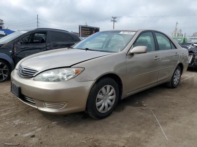 2006 Toyota Camry LE