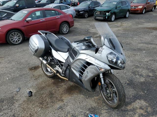 2011 KAWASAKI ZG1400 C - JKBZGNC13BA009024