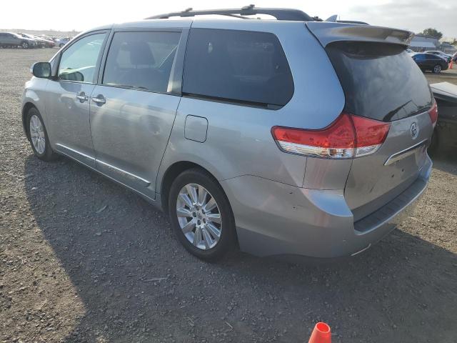 5TDYK3DC6ES505578 | 2014 TOYOTA SIENNA XLE