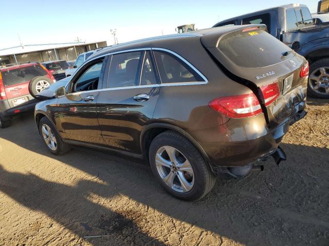 WDC0G4KB9JV043204 Mercedes-Benz Glc 300 4matic