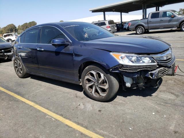1HGCR3F82HA025006 Honda ACCORD EXL