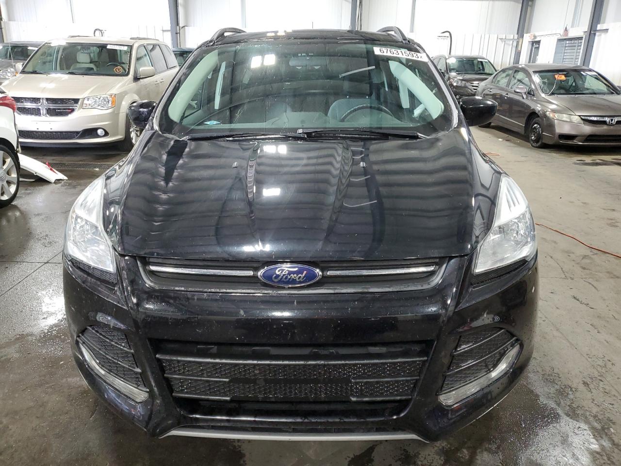 1FMCU9GX7GUC53355 FORD ESCAPE 2016