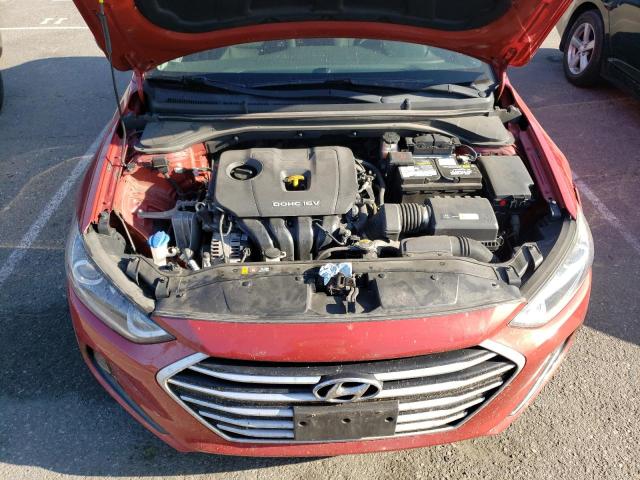Hyundai ELANTRA SE 2017 5NPD84LF7HH184692 Image 11