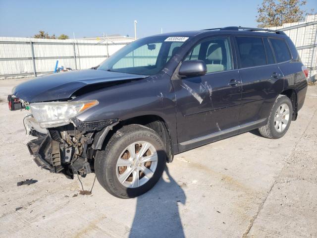 2012 Toyota Highlander Base