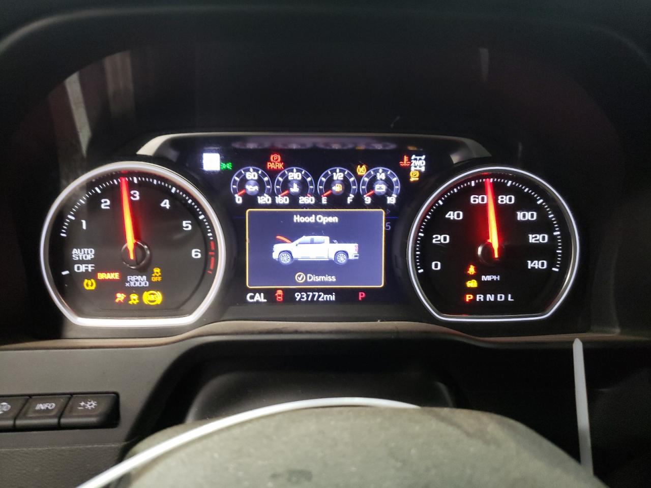 3GCUYGED6KG122858 CHEVROLET ALL Models 2019