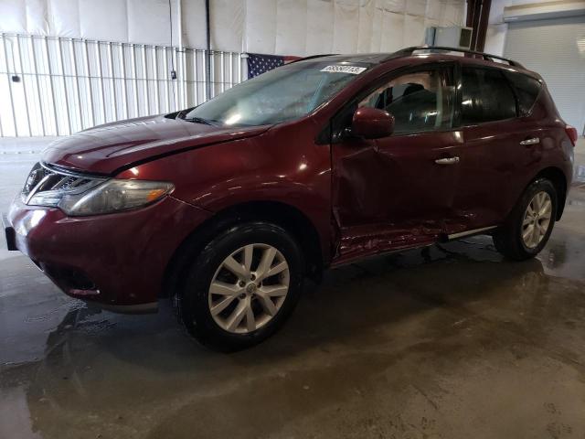 2012 Nissan Murano S