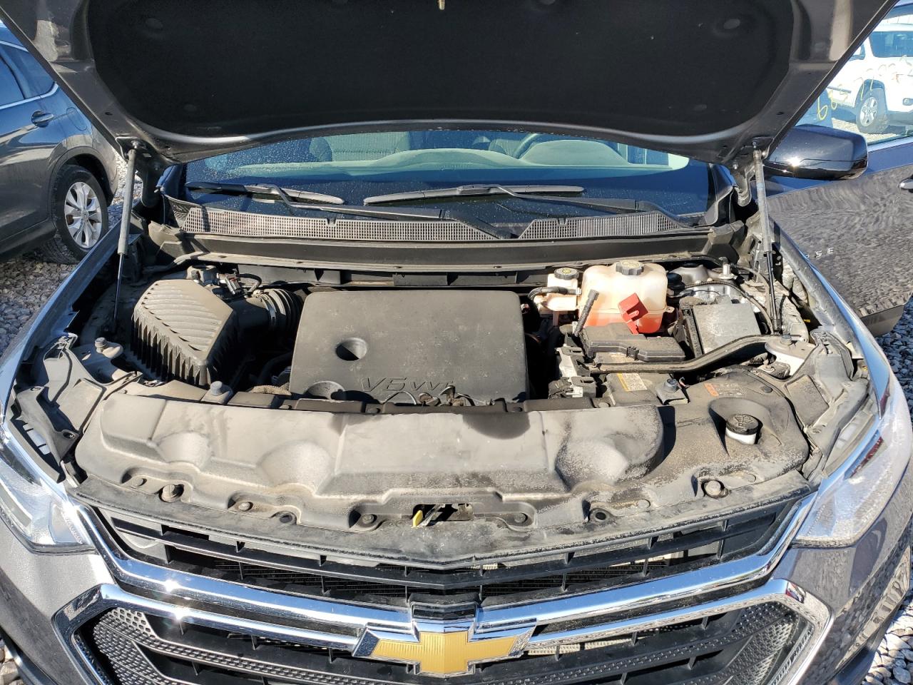 1GNEVFKW5LJ260993 CHEVROLET TRAVERSE 2020