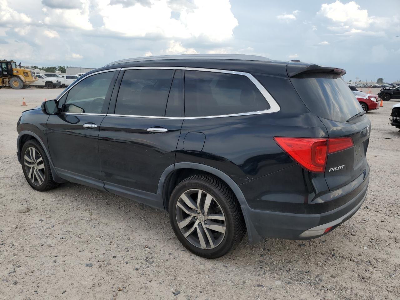 5FNYF5H94GB006607 HONDA PILOT 2016