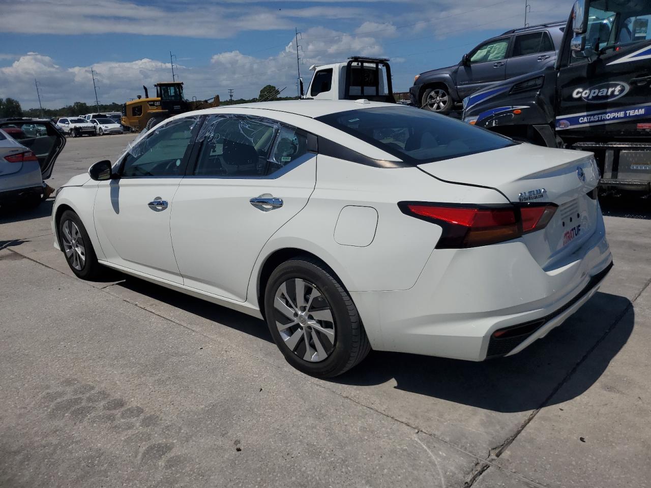 1N4BL4BV1LC202385 NISSAN ALTIMA 2020
