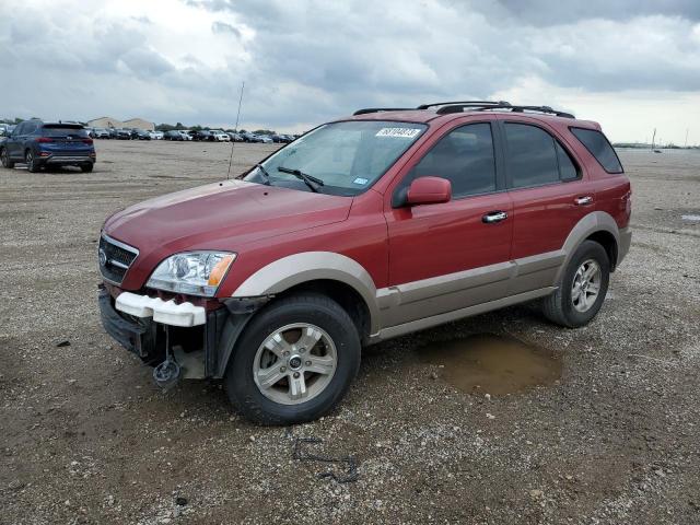 2003 Kia Sorento EX