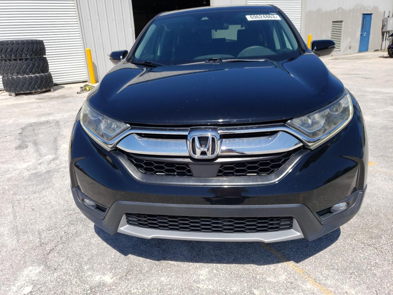 7FARW1H56JE020286 HONDA CRV 2018