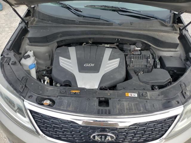 5XYKT4A77FG641636 KIA SORENTO LX