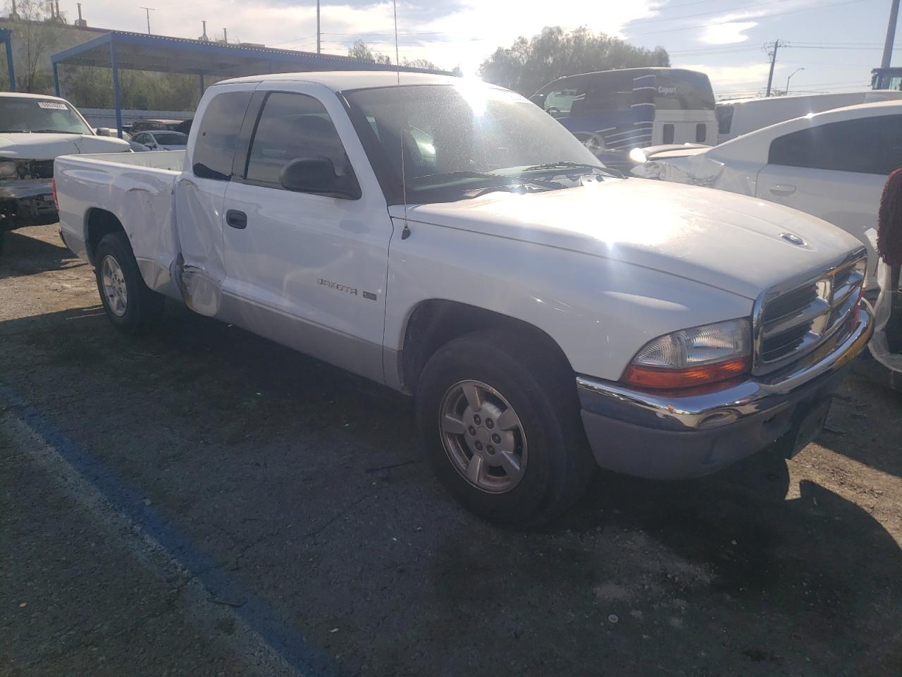 1B7GL22N91S350050 2001 Dodge Dakota