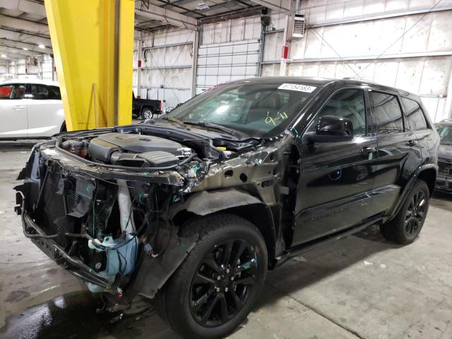 2020 Jeep Grand Cherokee Laredo