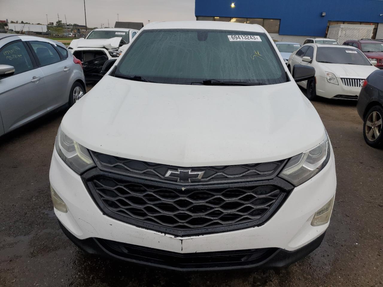 2GNAXVEX4K6156367 CHEVROLET EQUINOX 2019