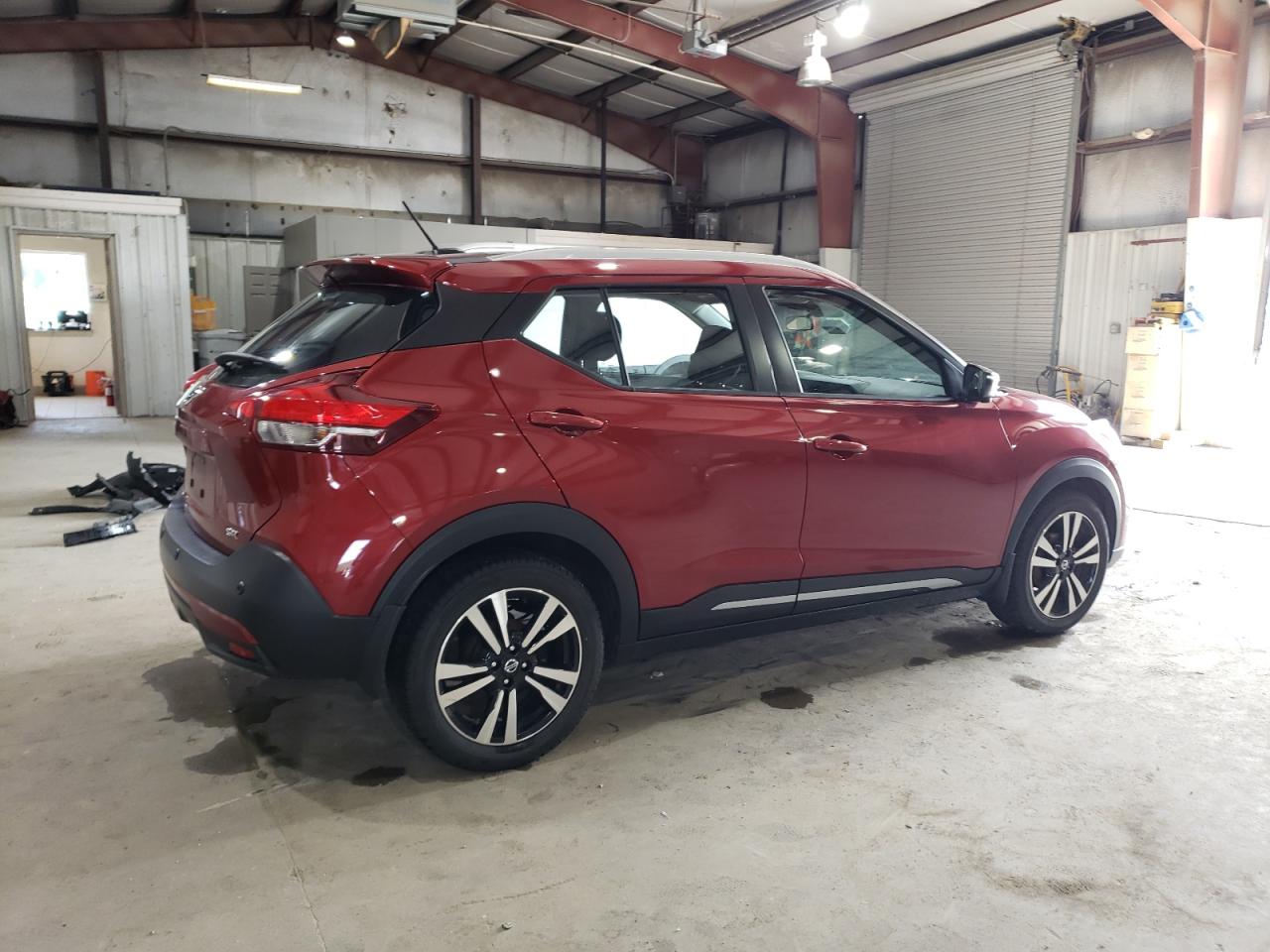 3N1CP5DV1LL515322 NISSAN KICKS 2020