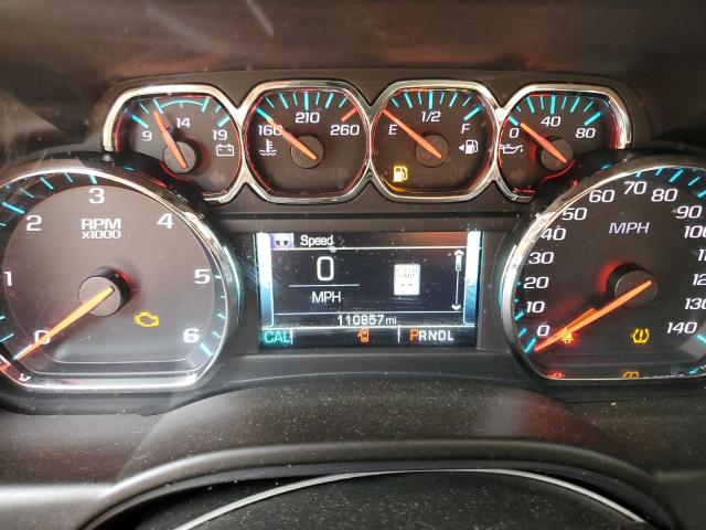 1GNSCHKC5KR187134 Chevrolet Suburban C1500 Lt