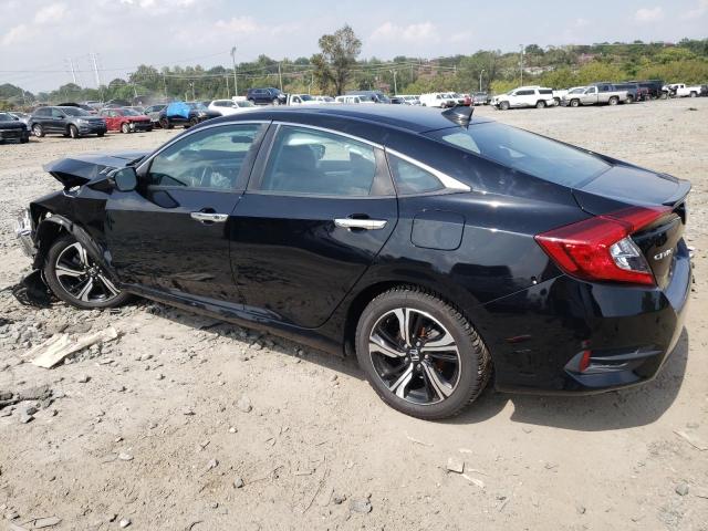 Vin: 19xfc1f92ge014710, lot: 66937013, honda civic touring 20162