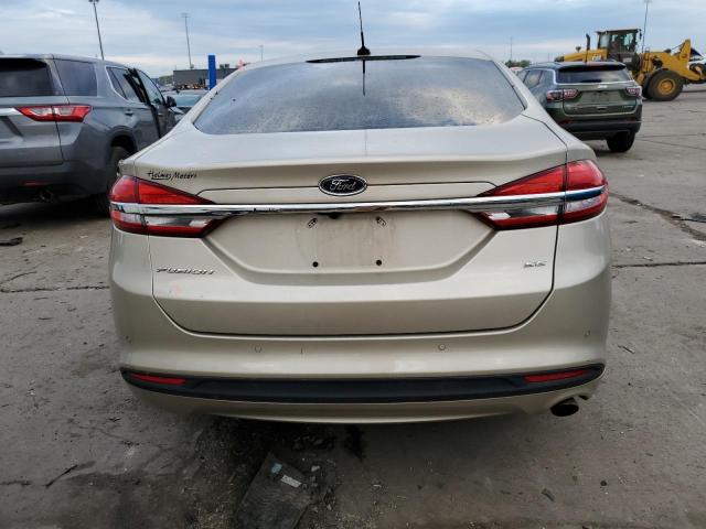 3FA6P0H75HR144815 Ford FUSION SE