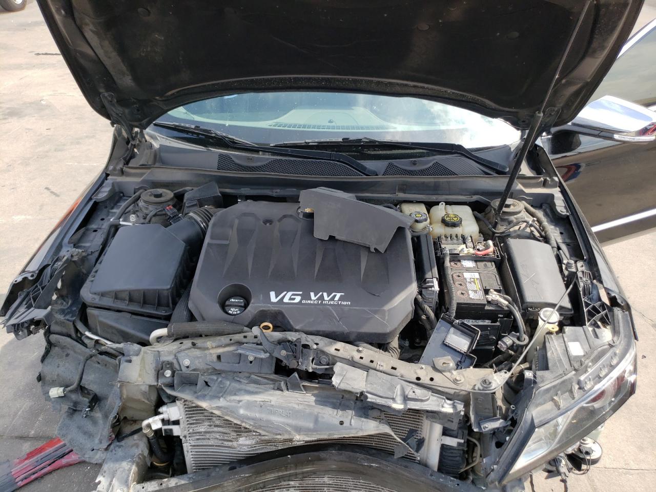 2G1145S36H9147429 CHEVROLET IMPALA 2017