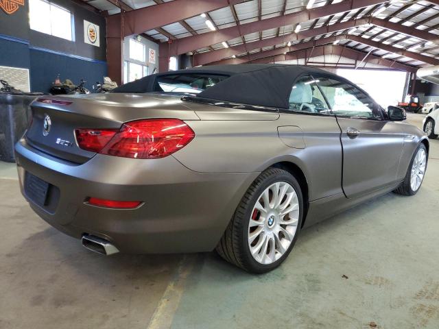 2015 BMW 650 I - WBAYP9C5XFD169810