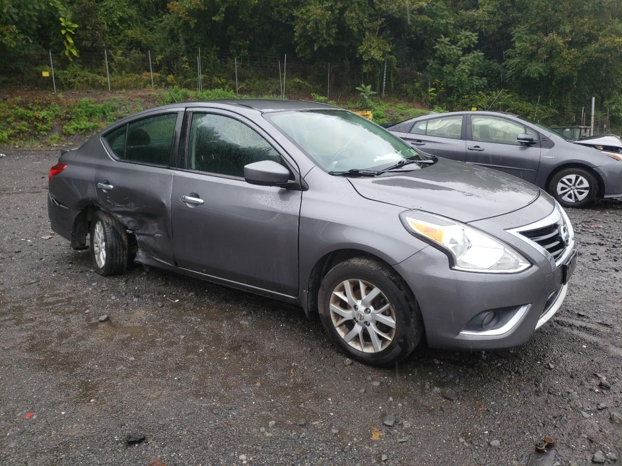 3N1CN7AP3HL863461 NISSAN VERSA 2017