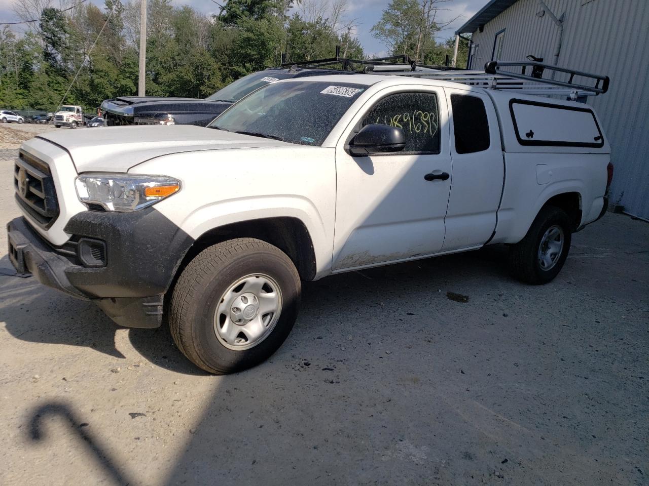 Toyota Tacoma access Cab