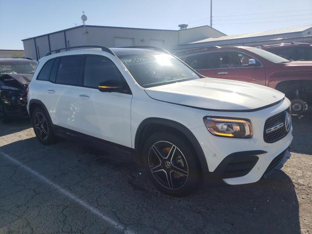 W1N4M4GB0NW240764 Mercedes-Benz GLB 250