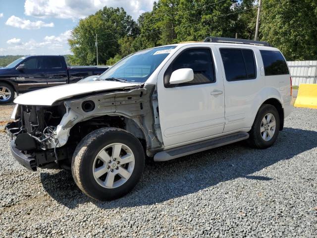 Vin: 5n1ar1nn8ac619302, lot: 67271103, nissan pathfinder s 20101