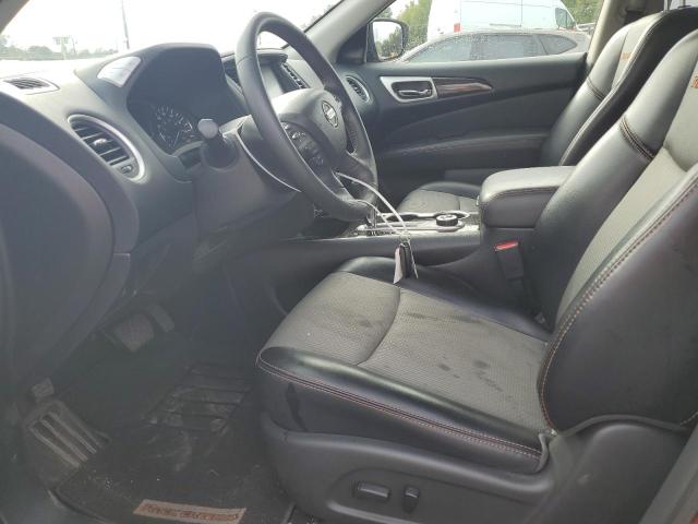 5N1DR2BMXLC593187 Nissan Pathfinder Sv