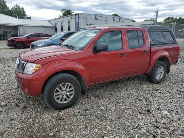 2017 Nissan Frontier S