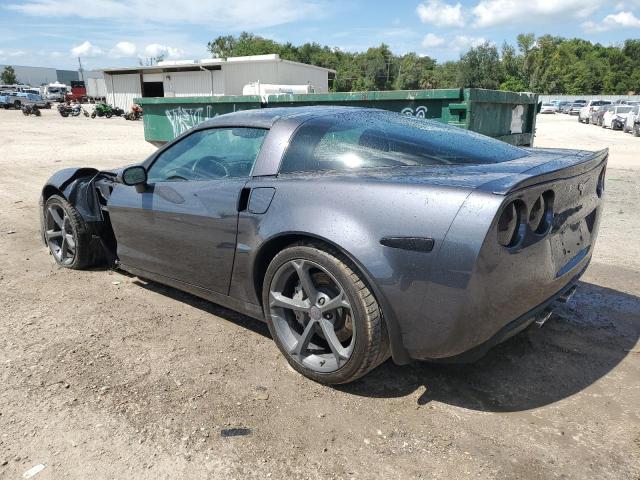 CHEVROLET CORVETTE GRAND SPORT 2010 1
