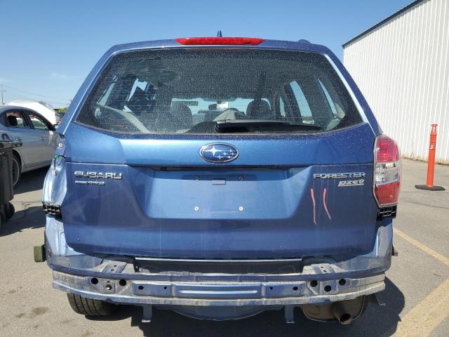 JF2SJABC0GH413164 Subaru Forester 2.5i
