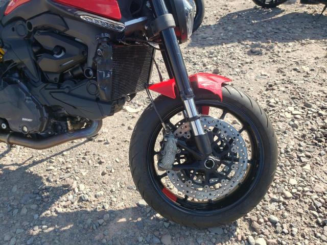 2022 DUCATI MONSTER ZDMMAMDT0NB004365