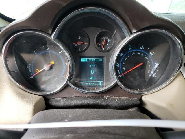 1G1P75SZ2E7241861 Chevrolet Cruze